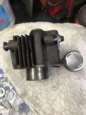 GENUINE HONDA C90 BARRELL JUG PISTON & RINGS