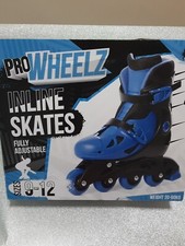 Pro Wheelz In-Line Skates -