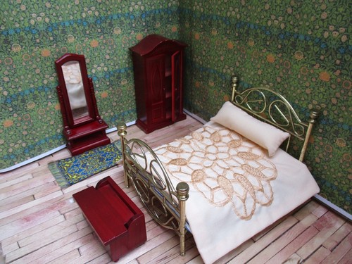Victorian design dolls house - design,