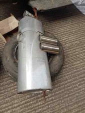 LOTUS EVORA EVORA S EXHAUST