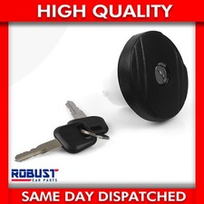 Locking fuel cap petrol - locking,