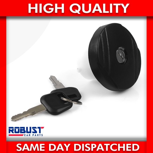 Locking fuel cap petrol - locking,