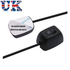 ON/Off DC12V Paste Type Switch