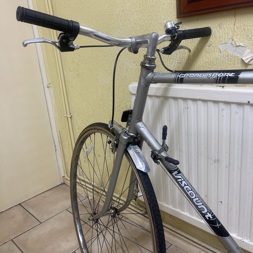 Vintage viscount road bike - road,
