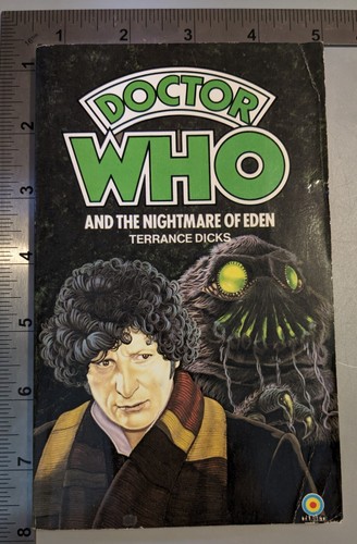 Doctor who and the nightmare - doctor,