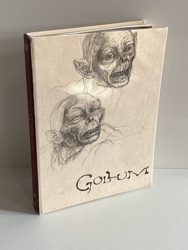 The gollum sméagol - the,