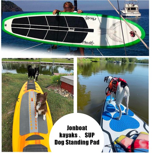 Surfboard traction pad - traction, eva