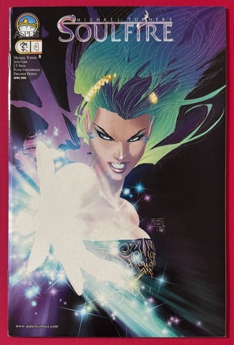 Soulfire cover d - #4,