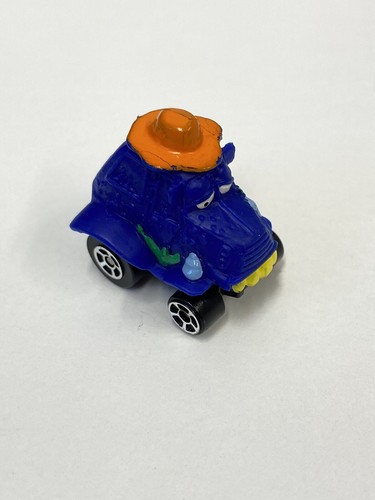 Trash wheels series - trash,