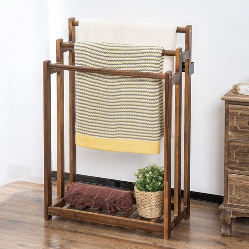 Mygift bar dark brown wood - 3,