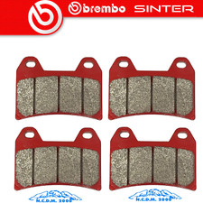 4 Front Brake Pads Brembo SINT