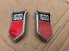 FORD CORTINA MK3 1600 WING