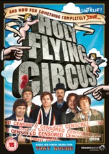 Holy Flying Circus DVD (2012)