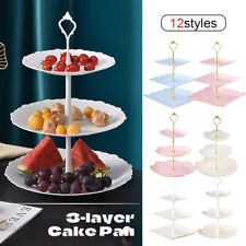 3 Tier Cake Stand Afternoon