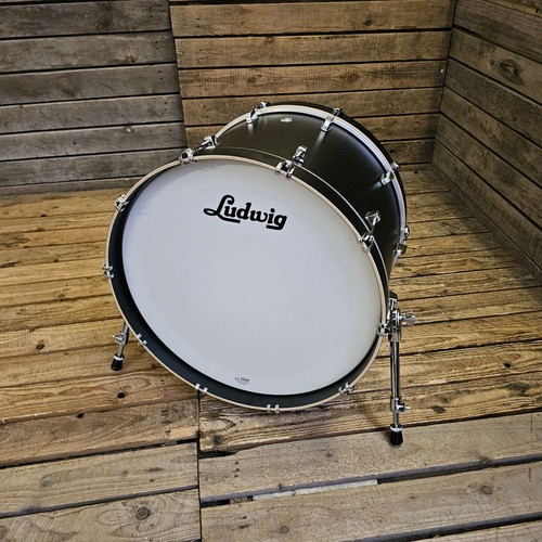 Ludwig neusonic bass drum - neusonic, 22"