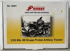 SCARCE JP HOBBY 35001 1/35 KFZ