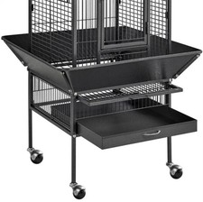 Parrot Cage Medium Size Perfect For Medium To Large Birds Or Parrots