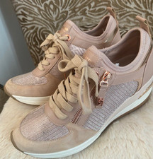 Ladies Dune Eilin Leather