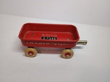 Red Radio Flyer promo 1933