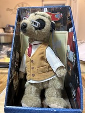 Compare the Market,  Meerkat ,Yakov, soft toy, collectible 