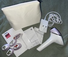 Philips Lumea 8000 Series IPL Hair Removal 4 Attachments BR1949/00