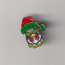 WREXHAM F.C. Club Crest with a