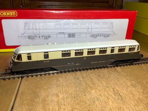 Hornby gauge r2524a - gwr, aec