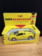 Lamborghini Diablo Shell