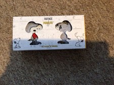 BNWT FATFACE BOXED X 2 SNOOPY