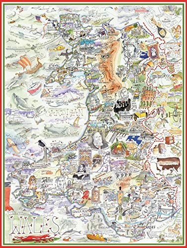All jigsaw puzzles map of - puzzles,