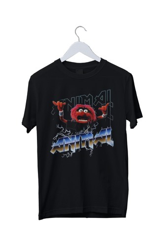 The muppets animal rock metal - the,