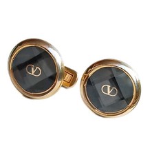 VALENTINO VINTAGE CUFFLINKS