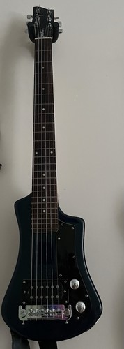 Hofner shorty electric - hofner,