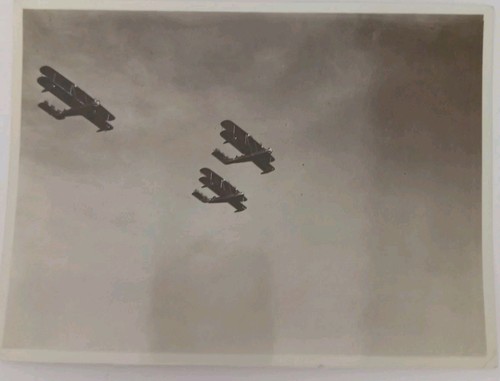 1934 vintage raf photo - 1934,