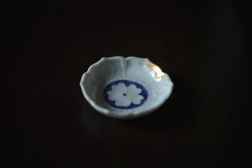 Japanese kintsugi antique