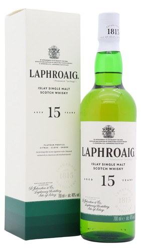 Laphroaig islay single malt - laphroaig,