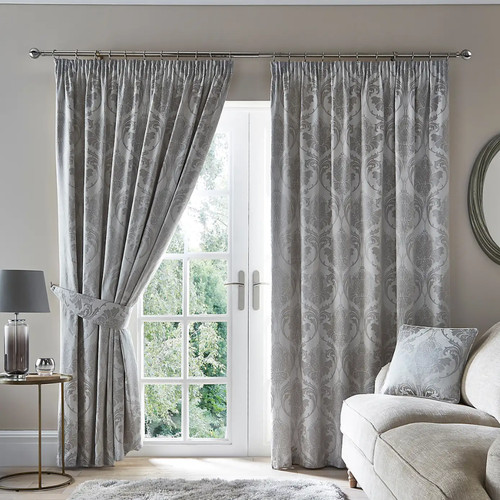 Dunelm zahra pencil pleat - zahra,