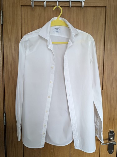 Lewin white the poplin - tm,