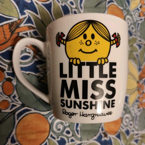 Little miss sunshine mug - miss,