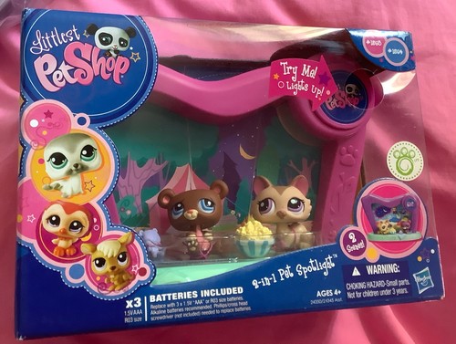 Hasbro littlest pet - pet, 2