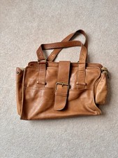 Vintage Toast Tan Soft Leather