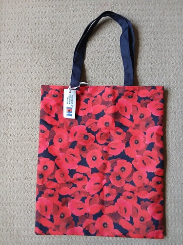 Bnwt poppy design - poppy, tote