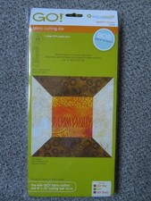 Go! Accuquilt - Fabric Cutting Die - Spool-6" Finished