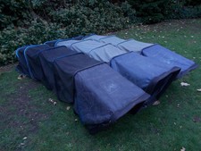 Mosella Carp 2.5m HD fishing keep nets (set of 3) FISHING SET UP