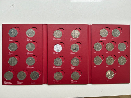 Royal mint great - british, coin