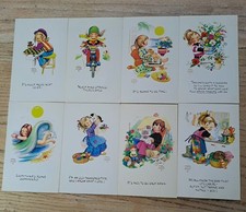 Vintage 1970/80's Colourful