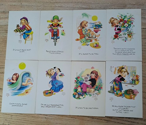 Vintage 1970 colourful - vintage,