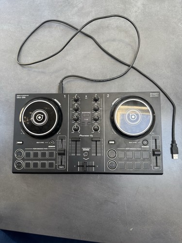 Pioneer ddj 200 - pioneer, controller