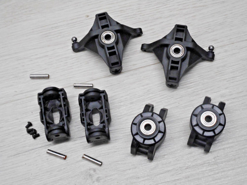 Hpi savage flux front - savage,