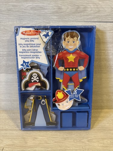 Melissa doug billy - billy, magnetic